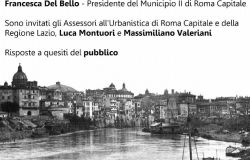 Tevere, alla firma il Contratto di fiume