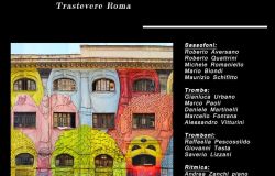 Roma, l'Orchestra del Porto Fluviale al Cantiere