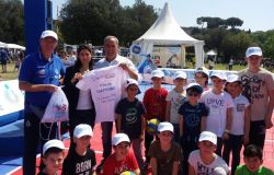 Roma, capitale del volley
