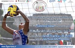Roma, capitale del volley