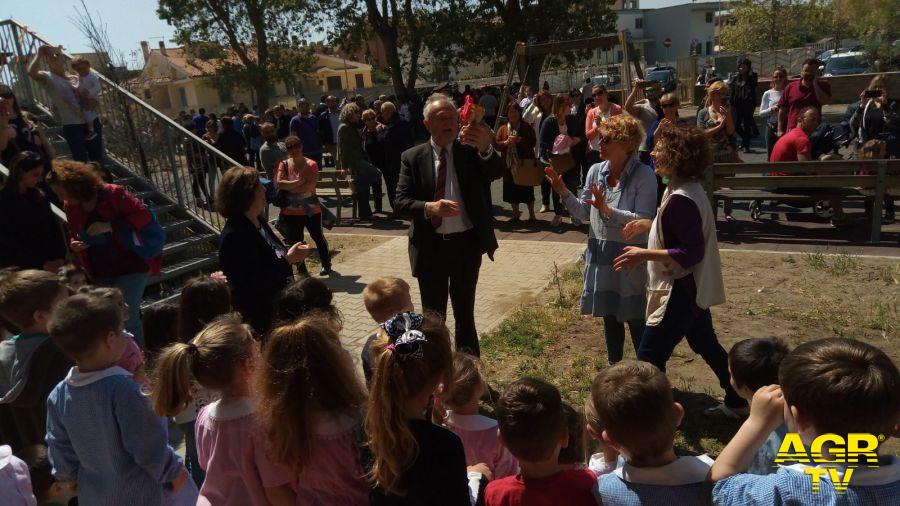 Passoscuro, ristrutturato l'istituto scolastico di via Serrenti Passoscuro, ristrutturato l'istituto scolastico di via Serrenti