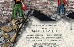 Operazione Balena al teatro Manfredi