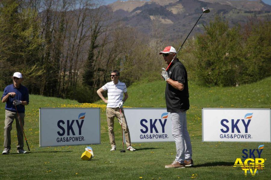 Guidonia, lo Sky&Gas Golf Tour arriva a Roma. Guidonia, lo Sky&Gas Golf Tour arriva a Roma.