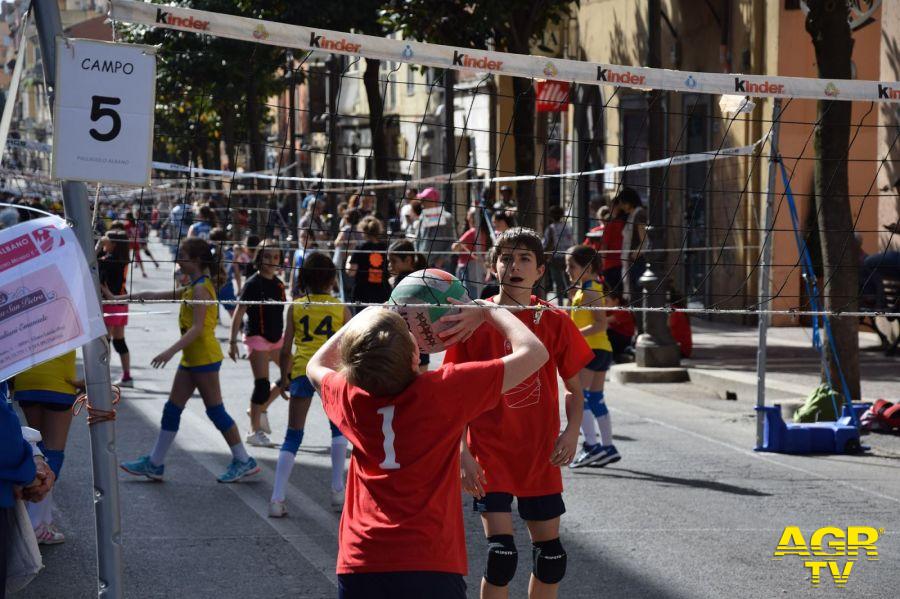La grande festa dei Mondiali di Volley 2018 La grande festa dei Mondiali di Volley 2018