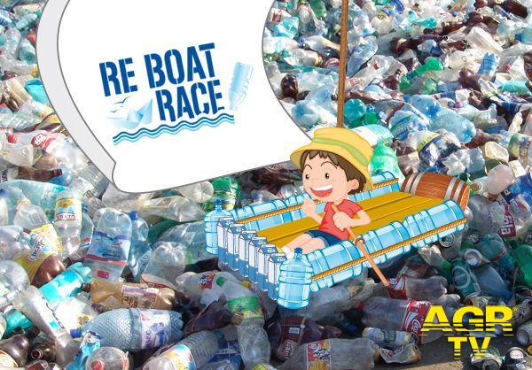 Al via Re Boat Roma Contest