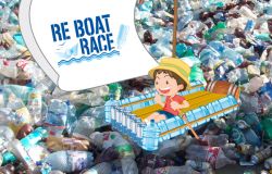 Al via Re Boat Roma Contest