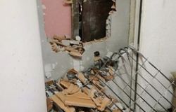 Alessandro IEVA - M5S, è un atto vandalico, vogliono fermarci Alessandro IEVA - M5S, è un atto vandalico, vogliono fermarci