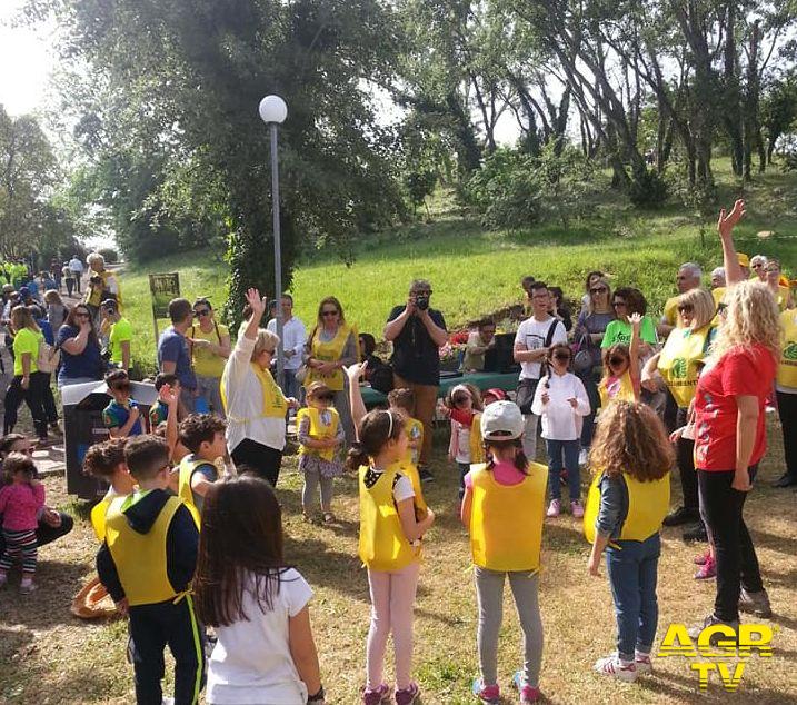 Terracina, un parco per la città Terracina, un parco per la città