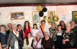 Ostia, cento anni e non li dimostra