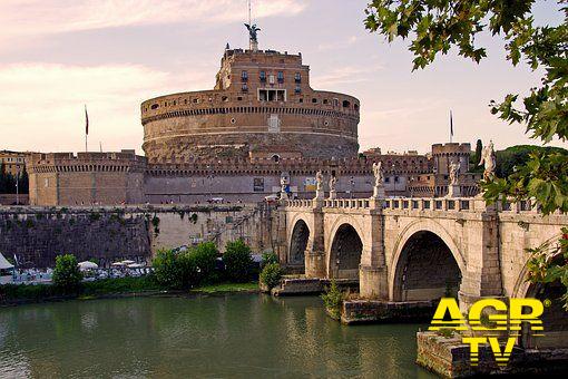 Castel San'Angelo a Roma tra i castelli più affascinanti d'Europa, sondaggio: jetcost