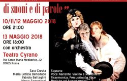 Le Capinere presentano...Variegato al teatro Cyrano
