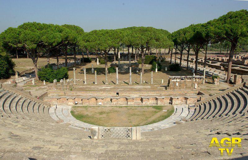 Ostia Antica, visite guidate gratuite il prossimo 6 maggio Ostia Antica, visite guidate gratuite il prossimo 6 maggio