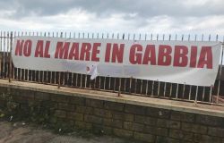 Il Comitato mare per tutti....scopre altra spiaggia ad Ostia
