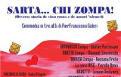 ''Sarta chi… zompa'' al Dafne