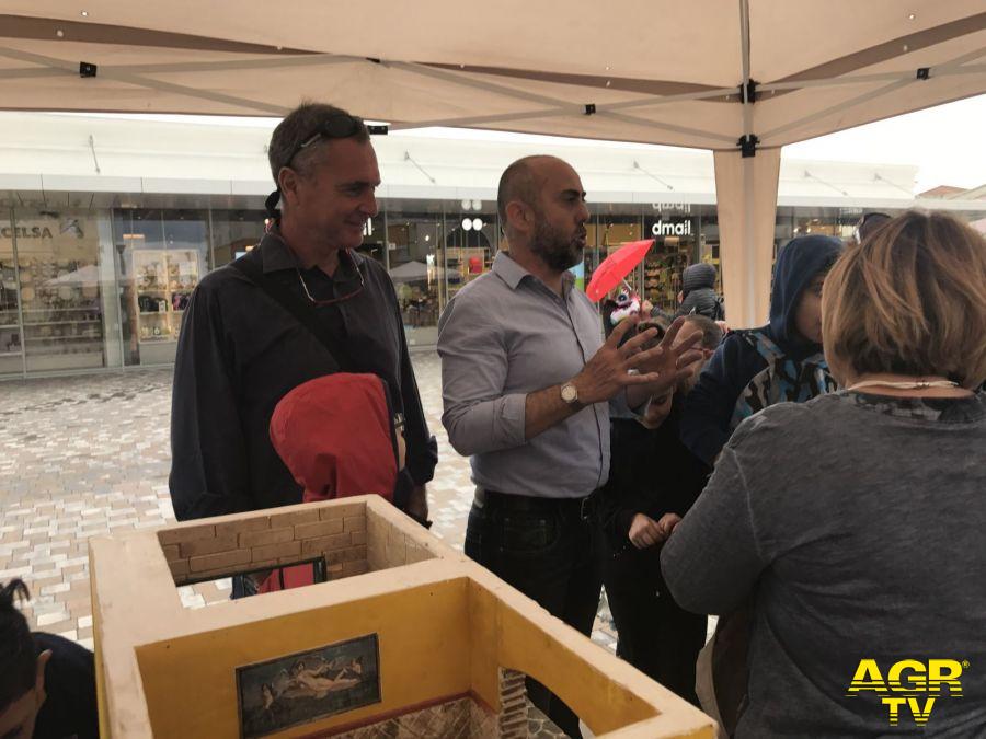 Fiumicino, gli studenti alla scoperta della storia di Roma Fiumicino, gli studenti alla scoperta della storia di Roma