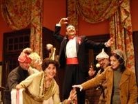 ''Natale in cucina'' al Nino Manfredi ''Natale in cucina'' al Nino Manfredi