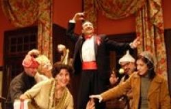 ''Natale in cucina'' al Nino Manfredi