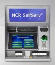 NCR SelfServ ATM NCR SelfServ ATM