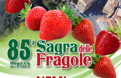 85° edizione della Sagra delle Fragole