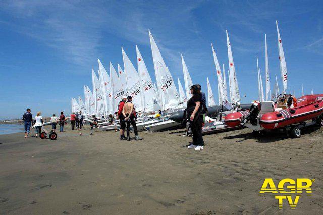 Ostia,la cultura del mare entra a scuola