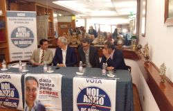Anzio, presentata la lista di Noi con Anzio per De Angelis Sindaco