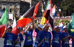 Sport e salute, anche il volley alla Race for the cure
