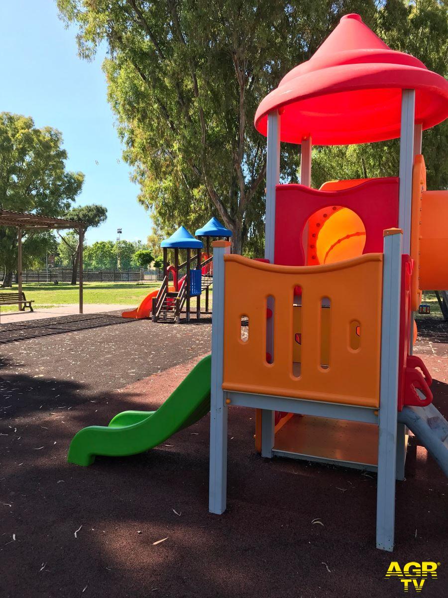 Municipio X, il parco Manzù torna a vivere