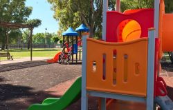 Municipio X, il parco Manzù torna a vivere