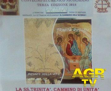 San Nicola, un ponte tra oriente ed occidente San Nicola, un ponte tra oriente ed occidente