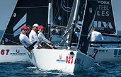 Vela, a Scarlino tornano in acqua i Melges 20