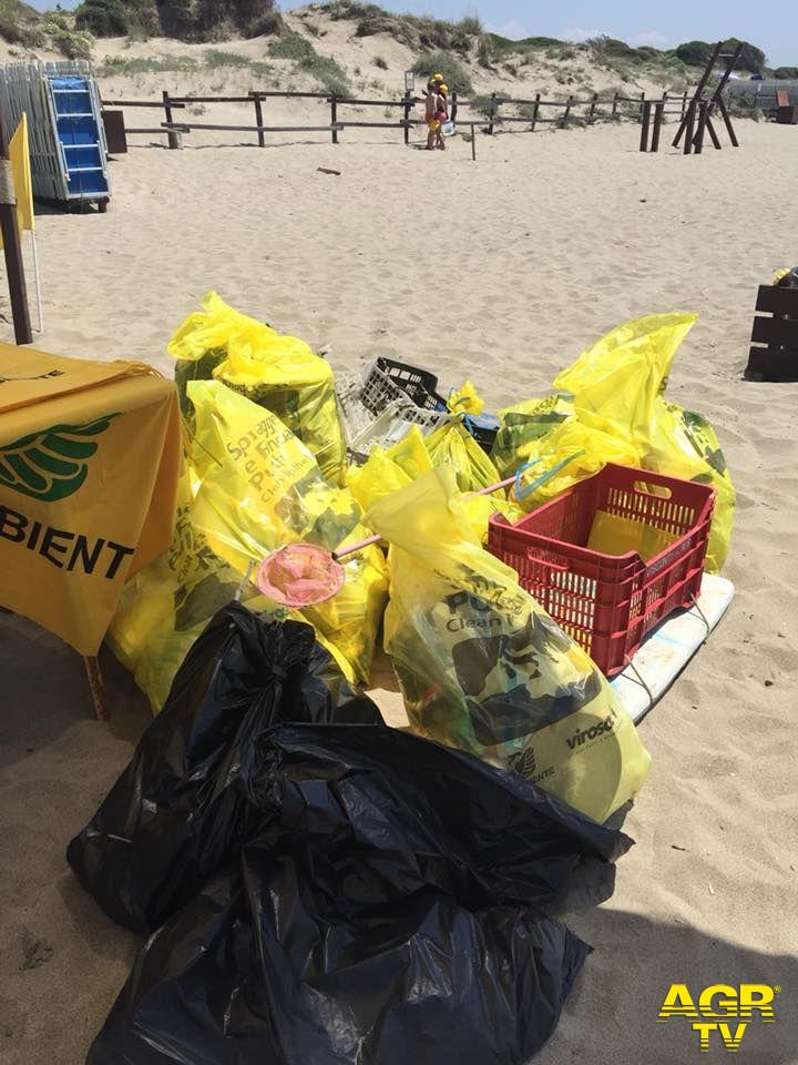 Spiagge e Fondali Puliti 2018 Spiagge e Fondali Puliti 2018