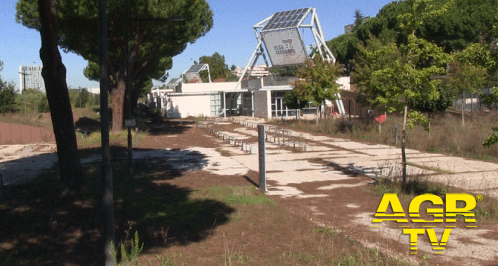 Eur, il Centro culturale Elsa Morante deve tornare a vivere Eur, il Centro culturale Elsa Morante deve tornare a vivere