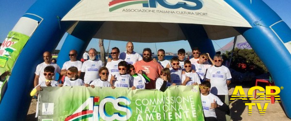 Rifiu-thlon..... sulla spiaggia di Coluccia