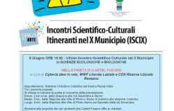 Ostia, visita guidata nella pineta di Castelfusano