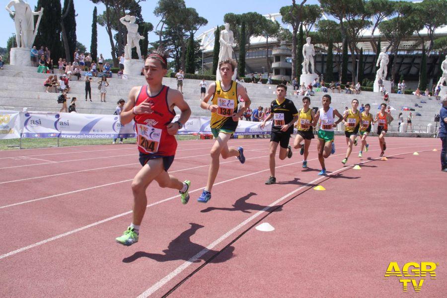 Roma, Trofeo Bravin 51° edizione