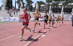 Roma, Trofeo Bravin 51° edizione