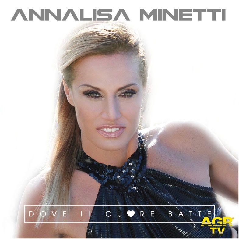 Acilia, Annalisa Minetti presenta il suo ultimo singolo alla Festa di San Giorgio