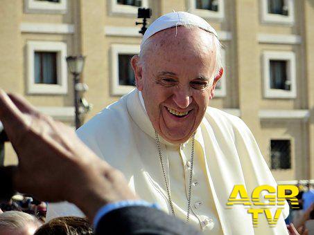 Il papa ad Ostia per il Corpus Domini Il papa ad Ostia per il Corpus Domini