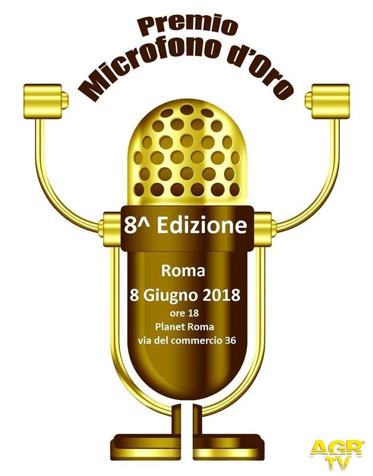 A Enrica Bonaccorti il microfono d'oro