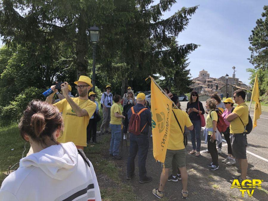 Legambiente, feste nel Lazio per i piccoli comuni