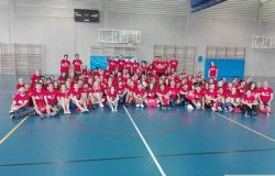 L’Accademia del Volley Frascati si aggiudica il 7° Esa European Space Volleyball Tournament