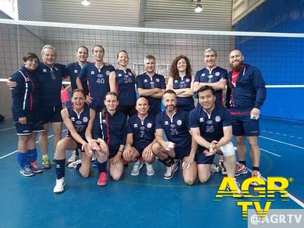 L’Accademia del Volley Frascati si aggiudica il 7° Esa European Space Volleyball Tournament L’Accademia del Volley Frascati si aggiudica il 7° Esa European Space Volleyball Tournament