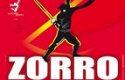 Zorro… al Manfredi