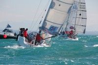 Trofeo Città di Fiumicino, lo spettacolo della vela