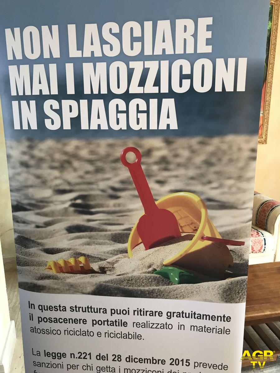 Ostia, al via il piano mare dell'AMA Ostia, al via il piano mare dell'AMA