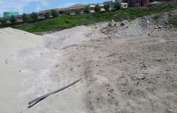 Ostia, i lavori fantasma di manutenzione