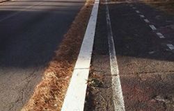 Ostia, in bici è meglio