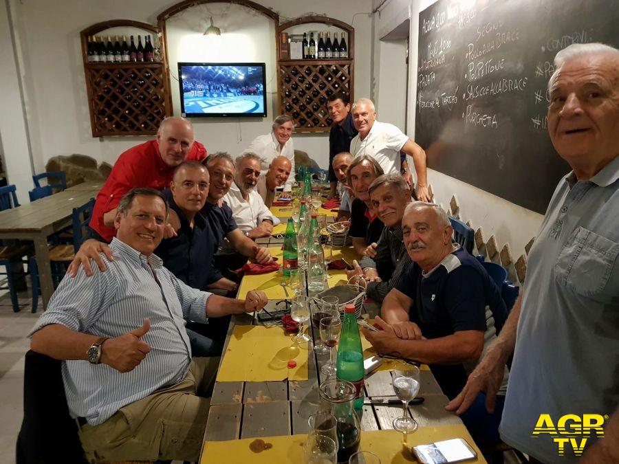 Acilia calcio 1936, insieme per una notte Acilia calcio 1936, insieme per una notte
