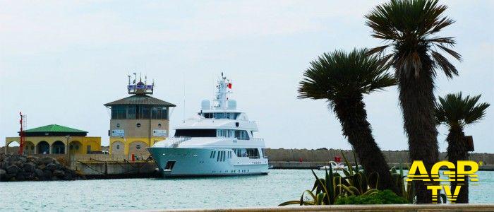 Ostia...raccontata dagli studenti al porto turistico