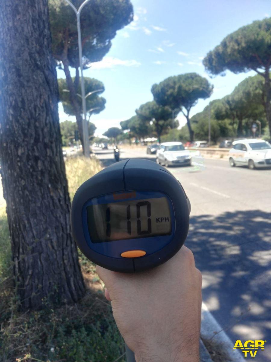 Legambiente,altro che limiti di velocità....corrono tutti Legambiente,altro che limiti di velocità....corrono tutti